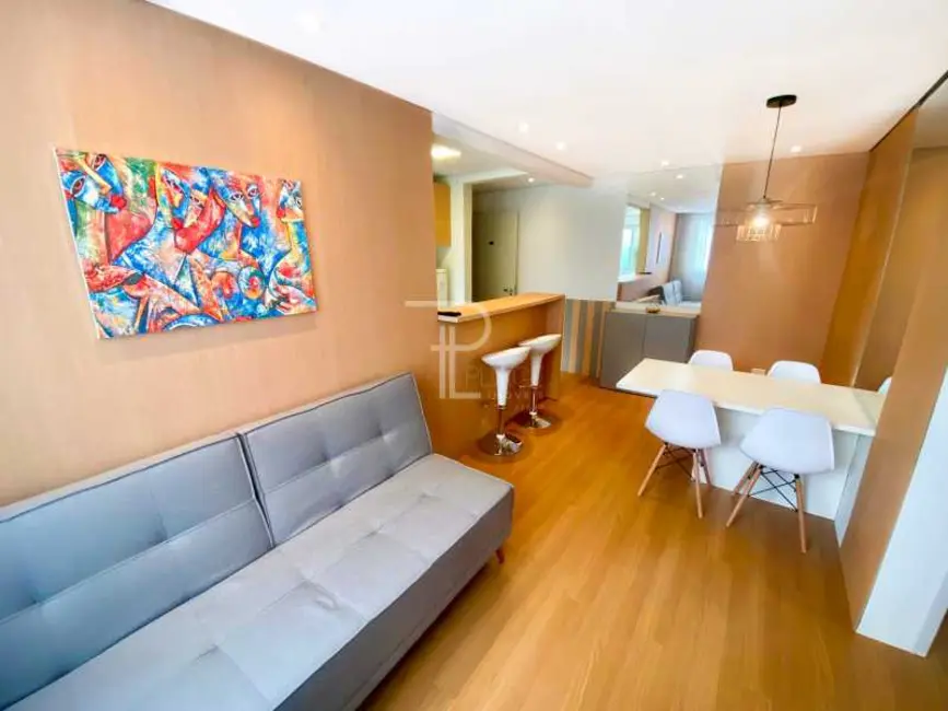 Foto 6 de Apartamento com 2 quartos à venda, 54m2 em Pinheirinho, Curitiba - PR