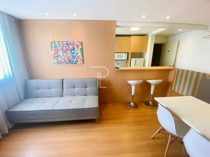 Foto 8 de Apartamento com 2 quartos à venda, 54m2 em Pinheirinho, Curitiba - PR
