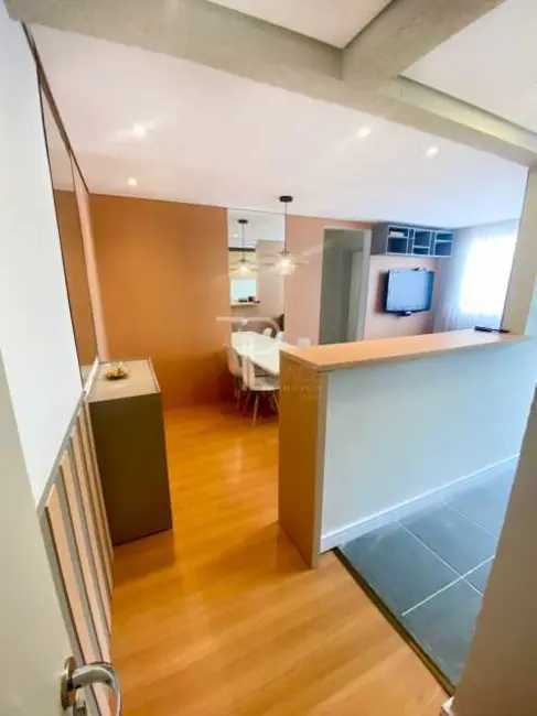 Foto 1 de Apartamento com 2 quartos à venda, 54m2 em Pinheirinho, Curitiba - PR