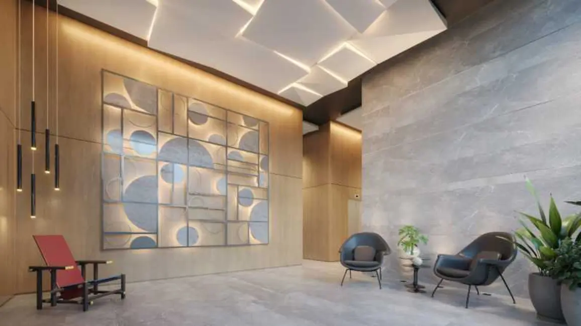 Apartamento com 3 quartos à venda, 172m2 em Batel, Curitiba - PR - imagem 6 Foto 6 de Apartamento com 3 quartos à venda, 172m2 em Batel, Curitiba - PR