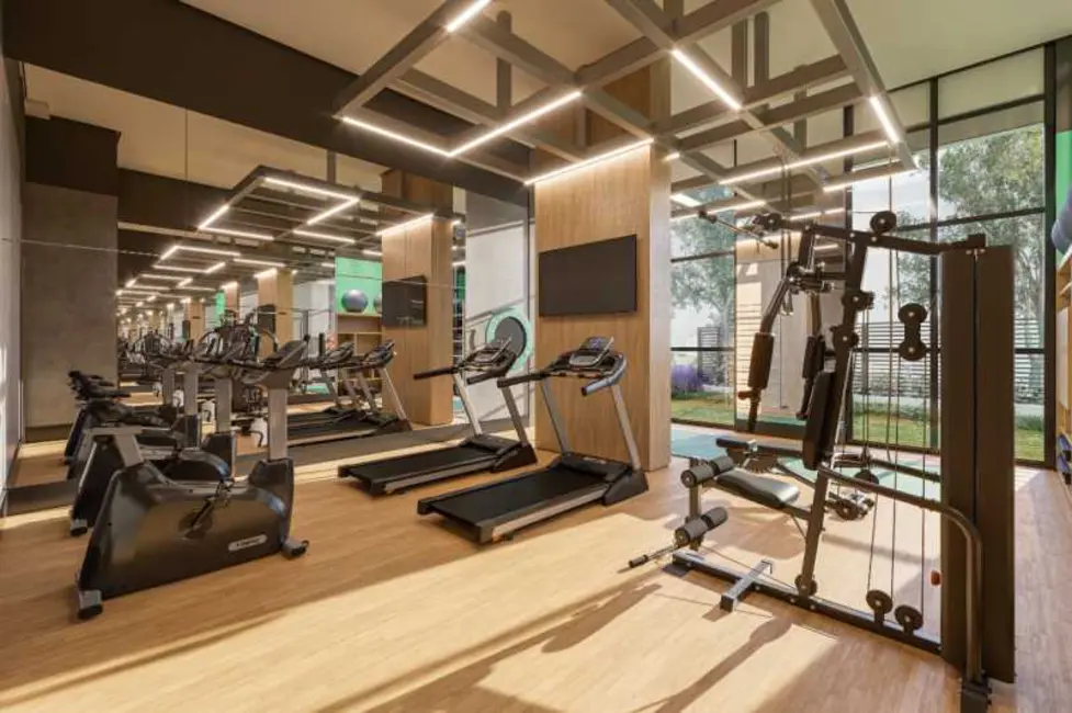 Apartamento com 3 quartos à venda, 172m2 em Batel, Curitiba - PR - imagem 7 Foto 7 de Apartamento com 3 quartos à venda, 172m2 em Batel, Curitiba - PR