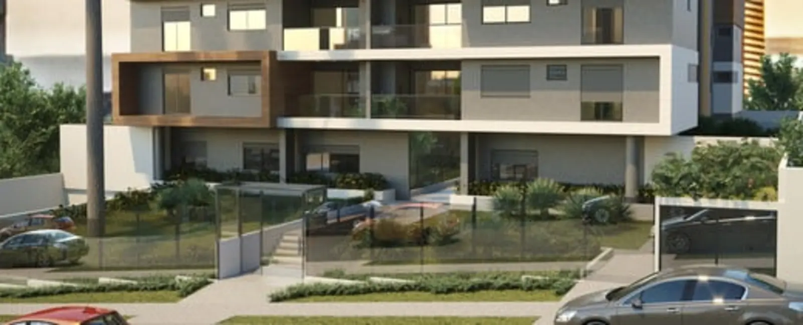 Foto 2 de Apartamento com 3 quartos à venda, 151m2 em Mercês, Curitiba - PR