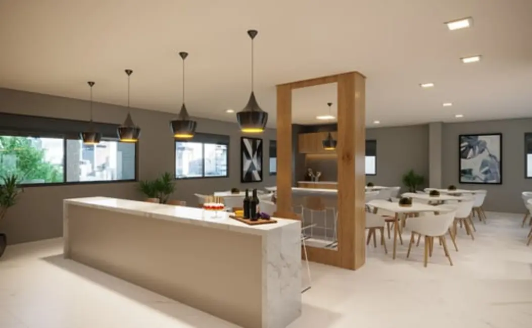 Foto 7 de Apartamento com 3 quartos à venda, 151m2 em Mercês, Curitiba - PR