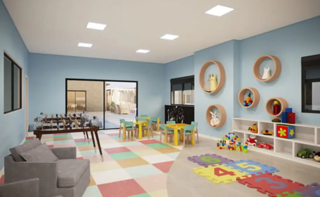 Foto 6 de Apartamento com 3 quartos à venda, 151m2 em Mercês, Curitiba - PR