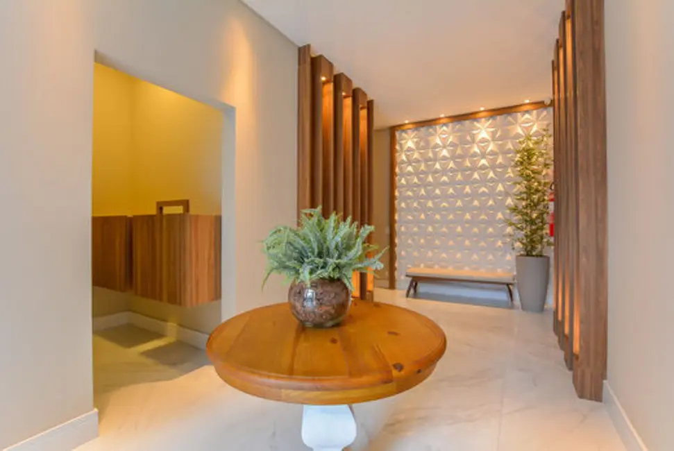 Foto 7 de Apartamento com 1 quarto à venda, 48m2 em Água Verde, Curitiba - PR