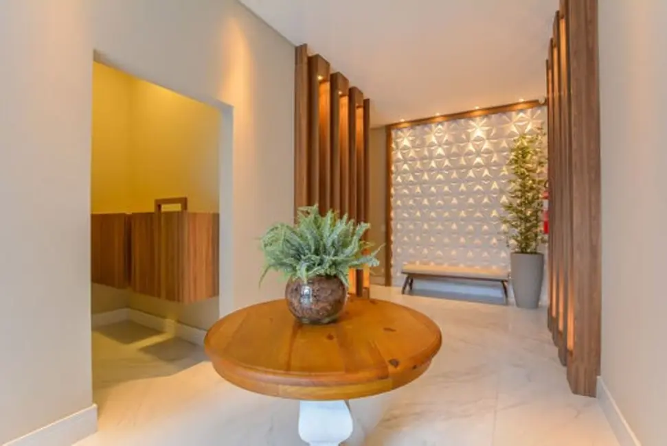 Apartamento com 1 quarto à venda, 30m2 em Água Verde, Curitiba - PR - imagem 7 Foto 7 de Apartamento com 1 quarto à venda, 30m2 em Água Verde, Curitiba - PR