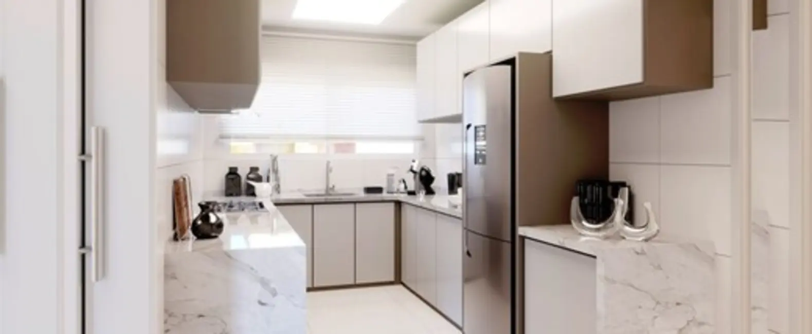 Foto 8 de Apartamento com 3 quartos à venda, 130m2 em Batel, Curitiba - PR