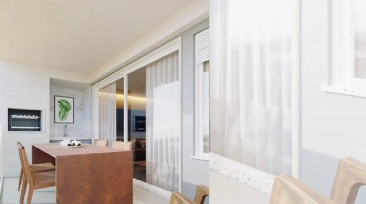 Foto 5 de Apartamento com 3 quartos à venda, 128m2 em Batel, Curitiba - PR