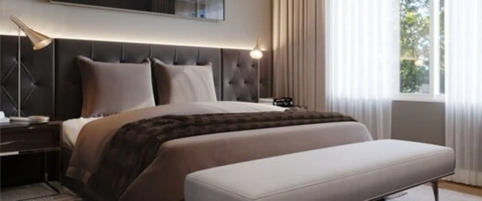 Foto 9 de Cobertura com 3 quartos à venda, 165m2 em Batel, Curitiba - PR