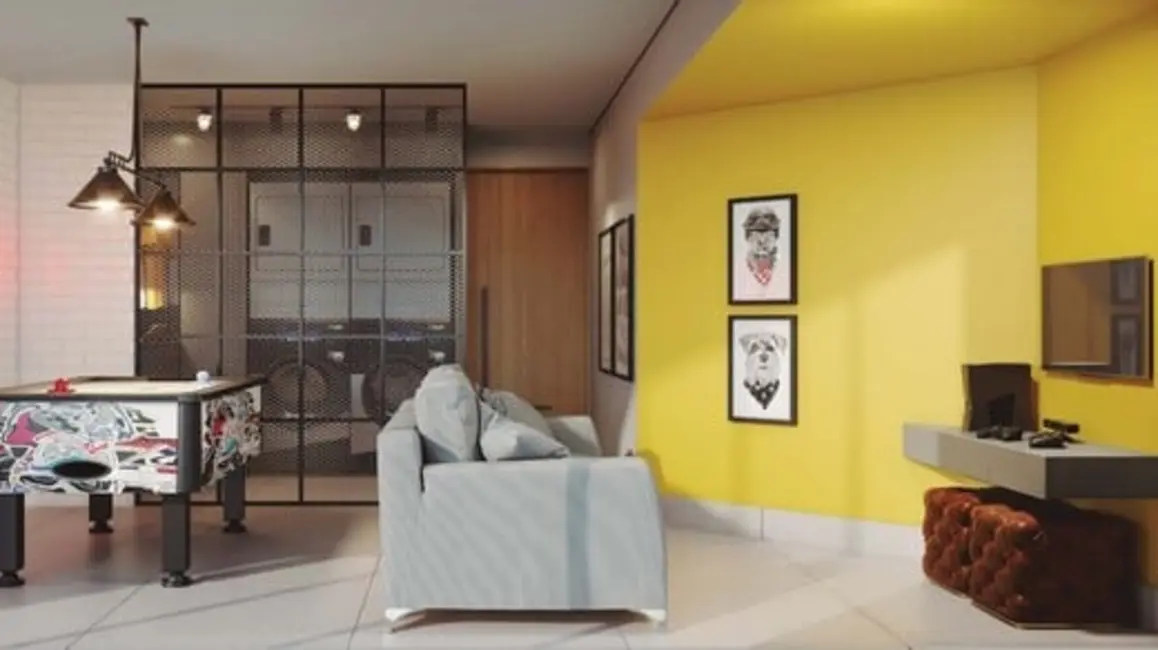 Apartamento com 1 quarto à venda, 30m2 em Mercês, Curitiba - PR - imagem 8 Foto 8 de Apartamento com 1 quarto à venda, 30m2 em Mercês, Curitiba - PR