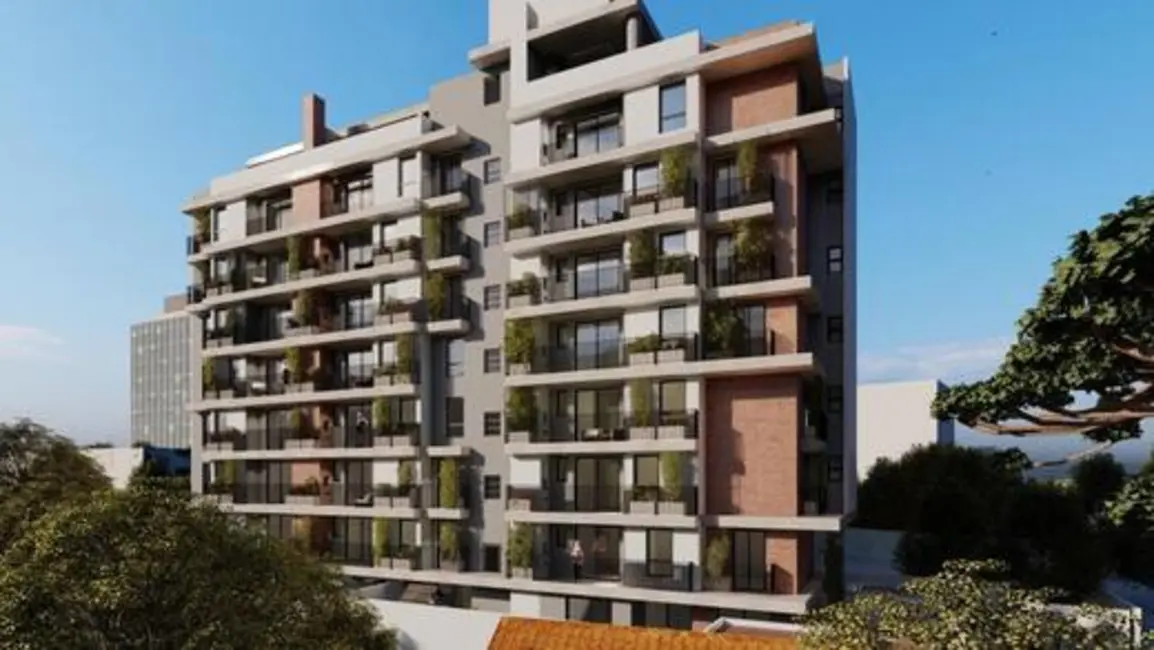 Foto 3 de Apartamento com 2 quartos à venda, 61m2 em Alto da Glória, Curitiba - PR