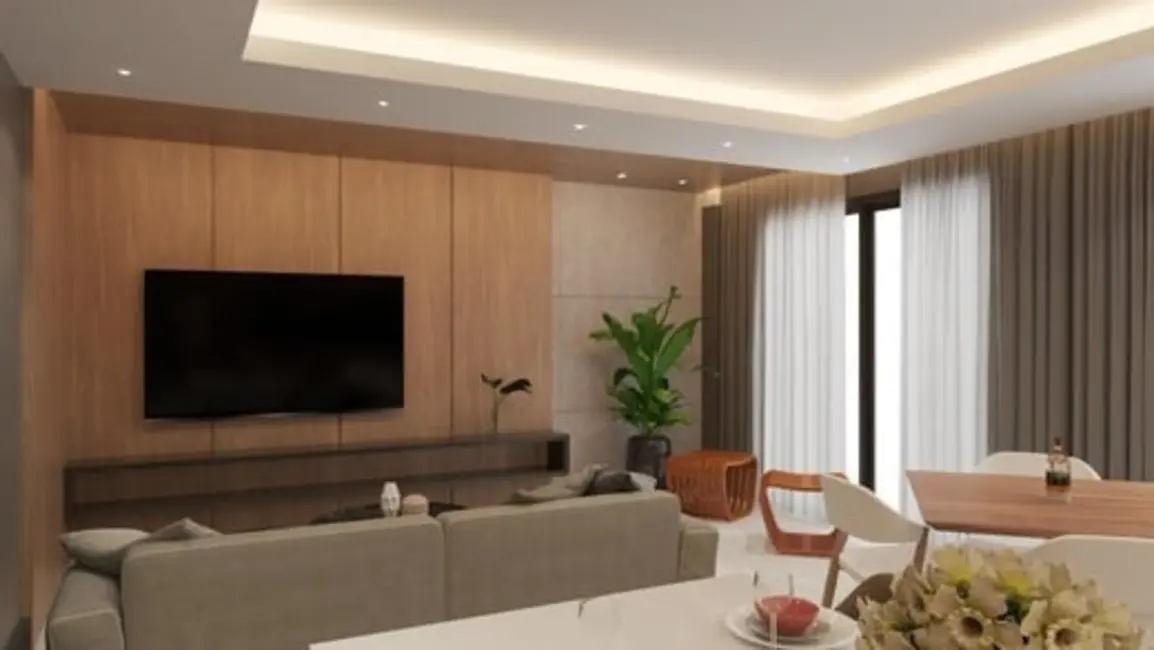 Foto 7 de Apartamento com 2 quartos à venda, 61m2 em Alto da Glória, Curitiba - PR