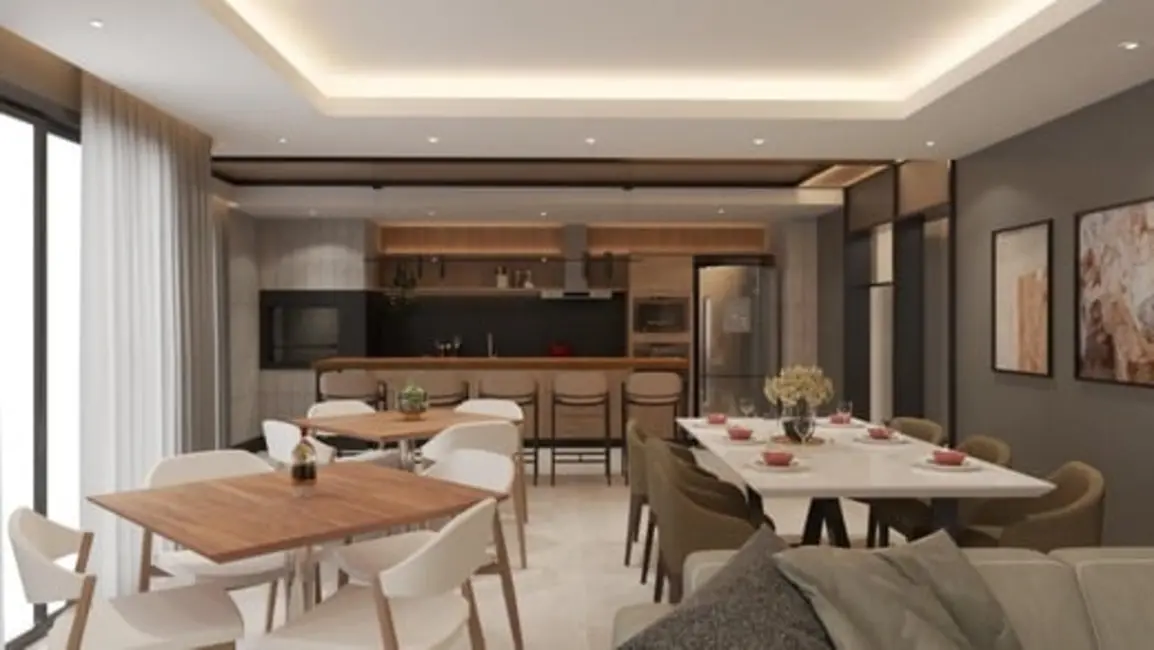 Foto 8 de Apartamento com 1 quarto à venda, 34m2 em Alto da Glória, Curitiba - PR