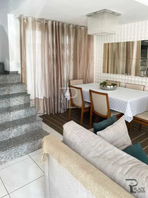 Foto 1 de Casa de Condomínio com 3 quartos à venda, 95m2 em Boqueirão, Curitiba - PR