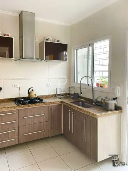 Casa de Condomínio com 3 quartos à venda, 95m2 em Boqueirão, Curitiba - PR - imagem 6 Foto 6 de Casa de Condomínio com 3 quartos à venda, 95m2 em Boqueirão, Curitiba - PR