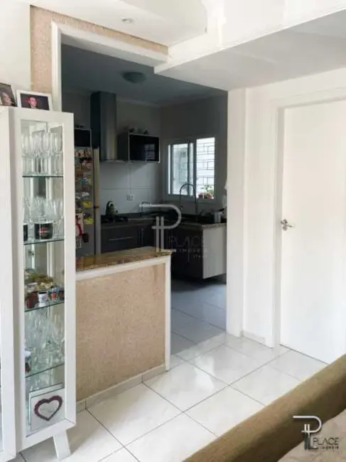 Foto 2 de Casa de Condomínio com 3 quartos à venda, 95m2 em Boqueirão, Curitiba - PR