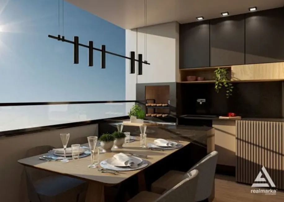 Apartamento com 2 quartos à venda, 51m2 em Hauer, Curitiba - PR - imagem 4 Foto 4 de Apartamento com 2 quartos à venda, 51m2 em Hauer, Curitiba - PR