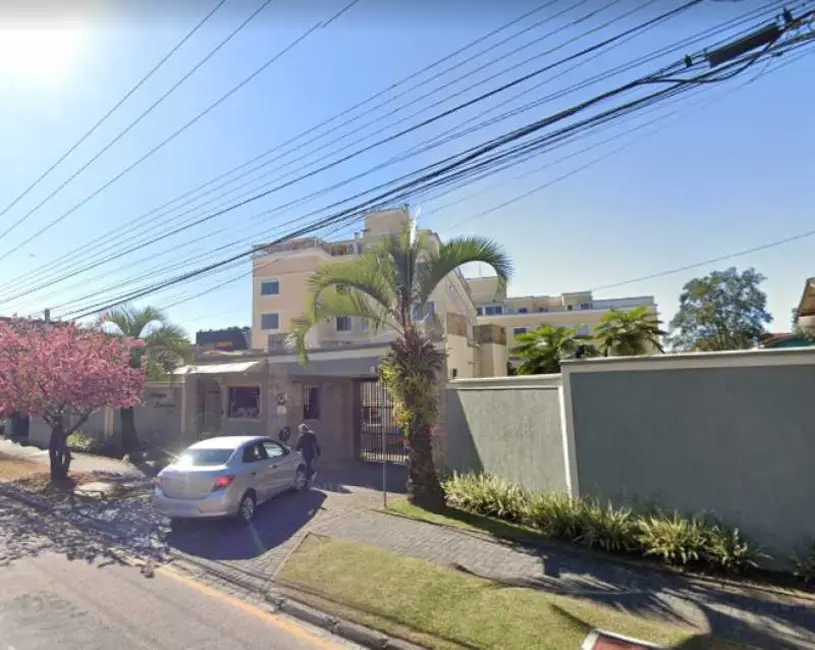 Foto 1 de Cobertura com 3 quartos à venda, 137m2 em Cabral, Curitiba - PR