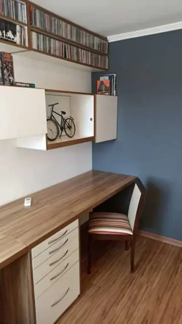 Foto 6 de Cobertura com 3 quartos à venda, 137m2 em Cabral, Curitiba - PR