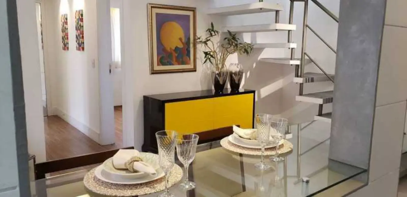 Foto 5 de Cobertura com 3 quartos à venda, 137m2 em Cabral, Curitiba - PR