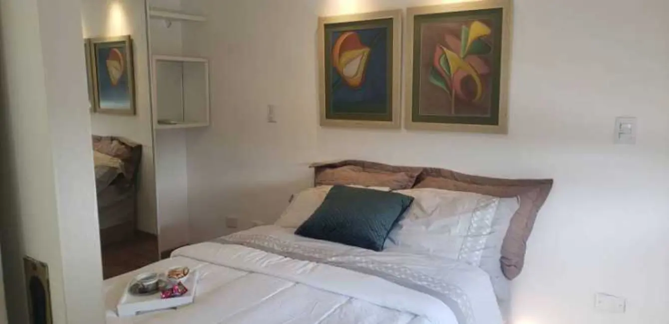 Foto 7 de Cobertura com 3 quartos à venda, 137m2 em Cabral, Curitiba - PR