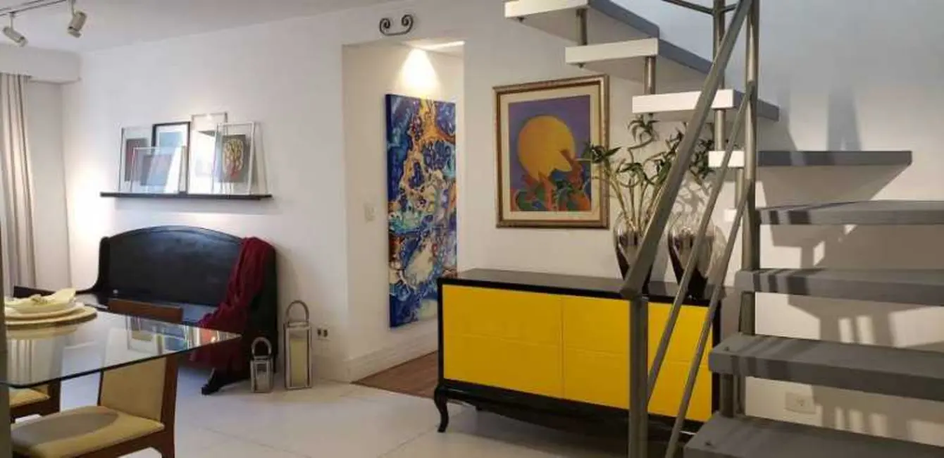 Foto 2 de Cobertura com 3 quartos à venda, 137m2 em Cabral, Curitiba - PR