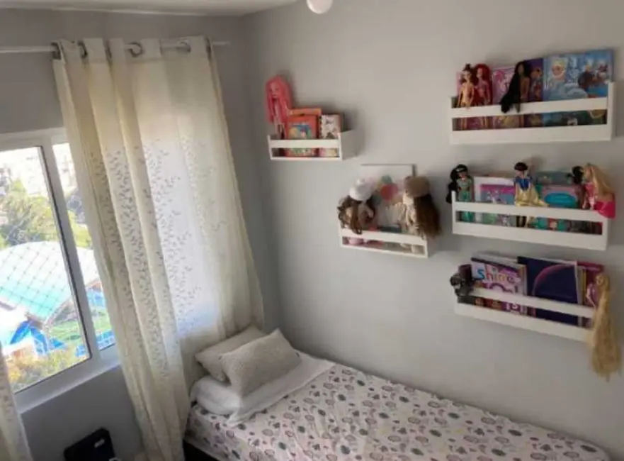 Foto 2 de Apartamento com 2 quartos à venda, 56m2 em Boqueirão, Curitiba - PR