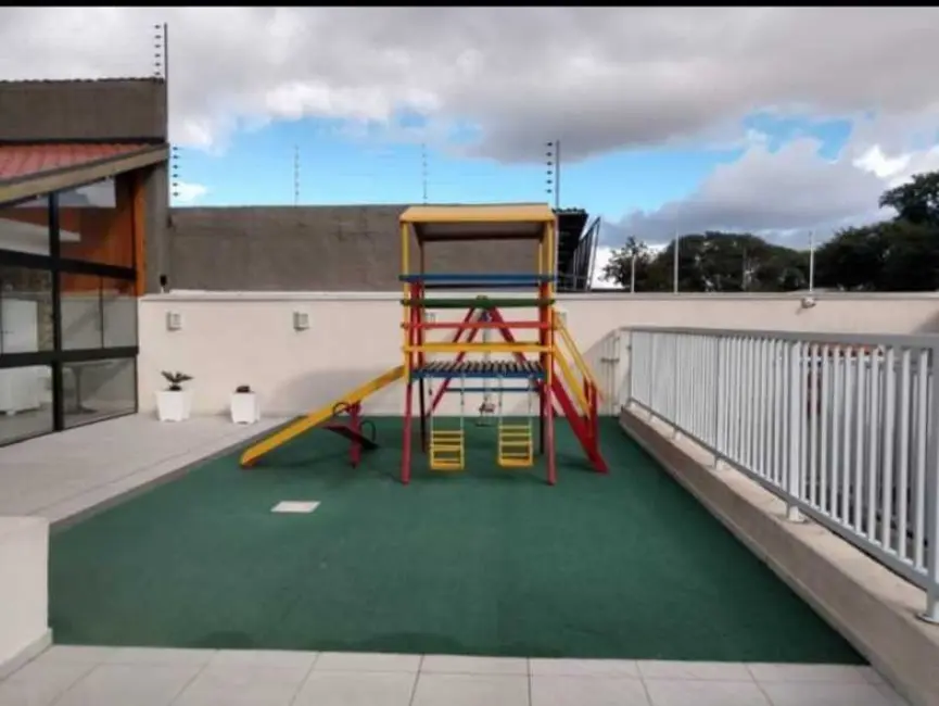 Apartamento com 2 quartos à venda, 56m2 em Boqueirão, Curitiba - PR - imagem 3 Foto 3 de Apartamento com 2 quartos à venda, 56m2 em Boqueirão, Curitiba - PR