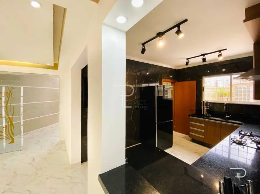 Foto 7 de Casa de Condomínio com 3 quartos à venda, 252m2 em Mercês, Curitiba - PR