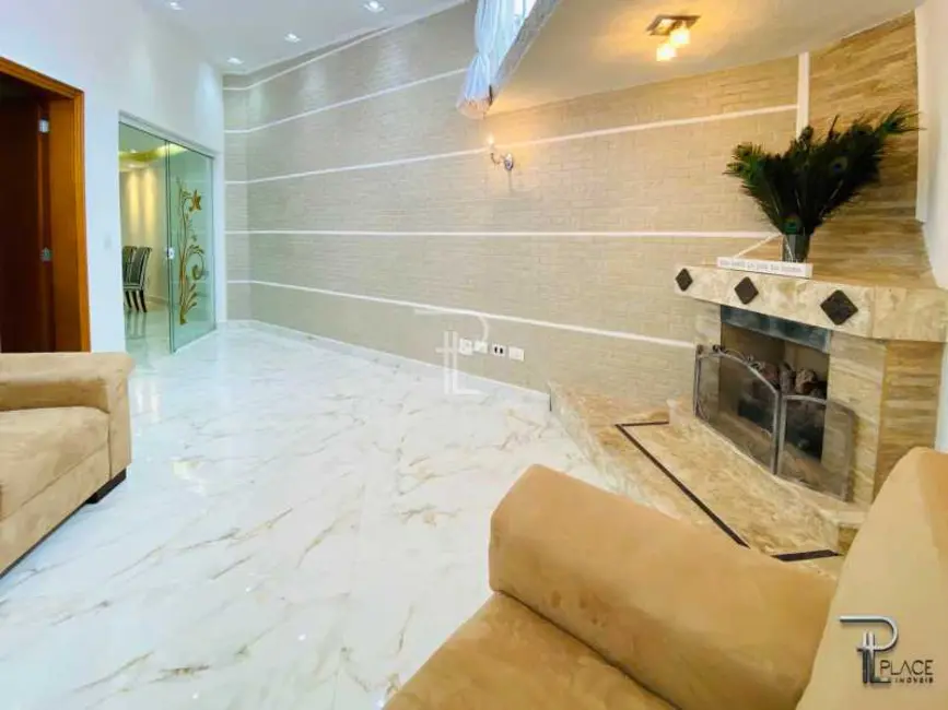 Foto 5 de Casa de Condomínio com 3 quartos à venda, 252m2 em Mercês, Curitiba - PR