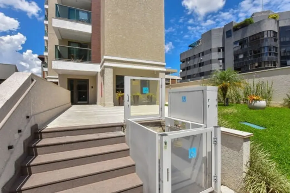 Foto 3 de Apartamento com 2 quartos à venda, 59m2 em Bigorrilho, Curitiba - PR