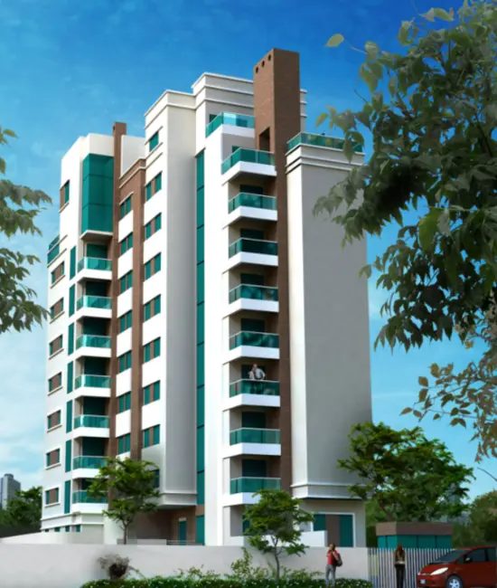 Foto 2 de Apartamento com 2 quartos à venda, 59m2 em Bigorrilho, Curitiba - PR