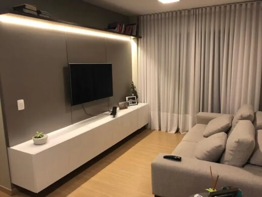 Foto 5 de Apartamento com 3 quartos à venda, 94m2 em Bigorrilho, Curitiba - PR