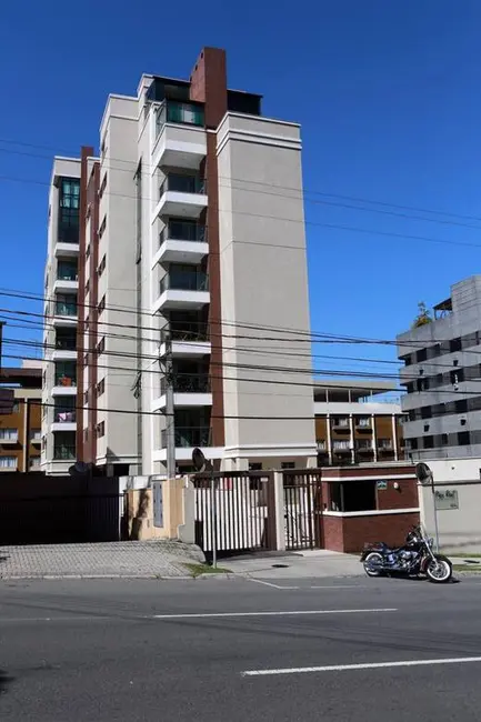 Foto 1 de Apartamento com 3 quartos à venda, 94m2 em Bigorrilho, Curitiba - PR