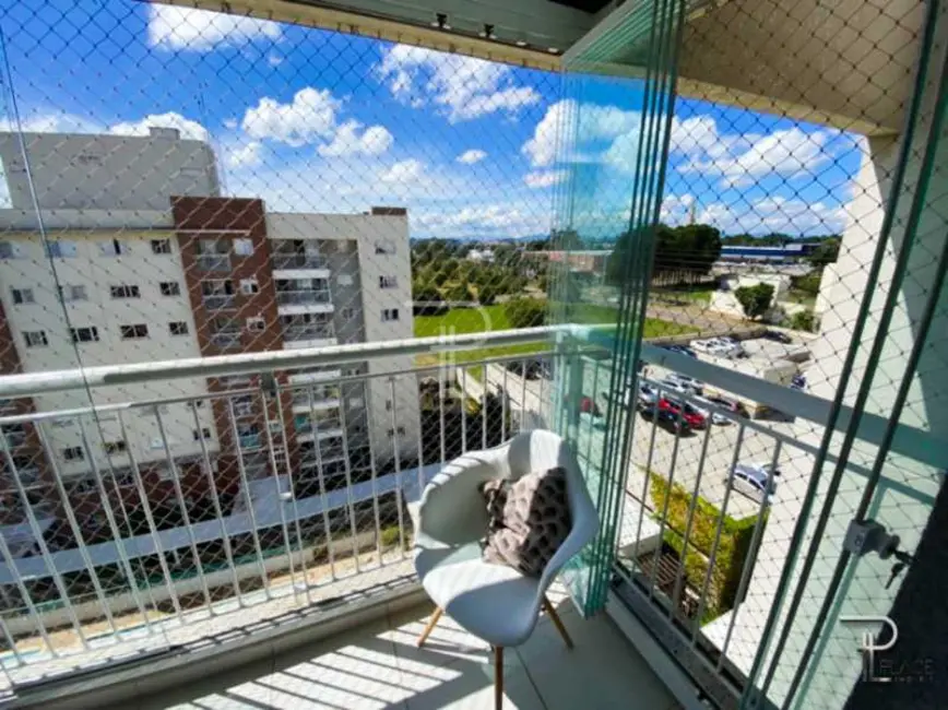 Foto 7 de Apartamento com 3 quartos à venda, 79m2 em Fanny, Curitiba - PR