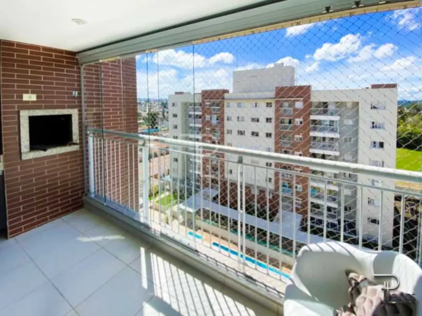 Foto 5 de Apartamento com 3 quartos à venda, 79m2 em Fanny, Curitiba - PR