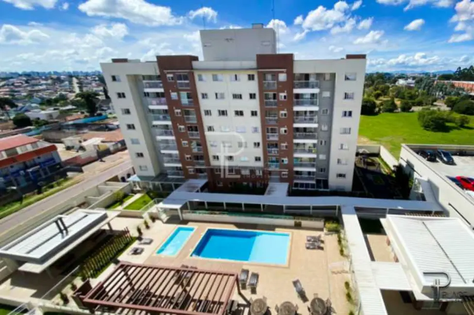 Foto 1 de Apartamento com 3 quartos à venda, 79m2 em Fanny, Curitiba - PR