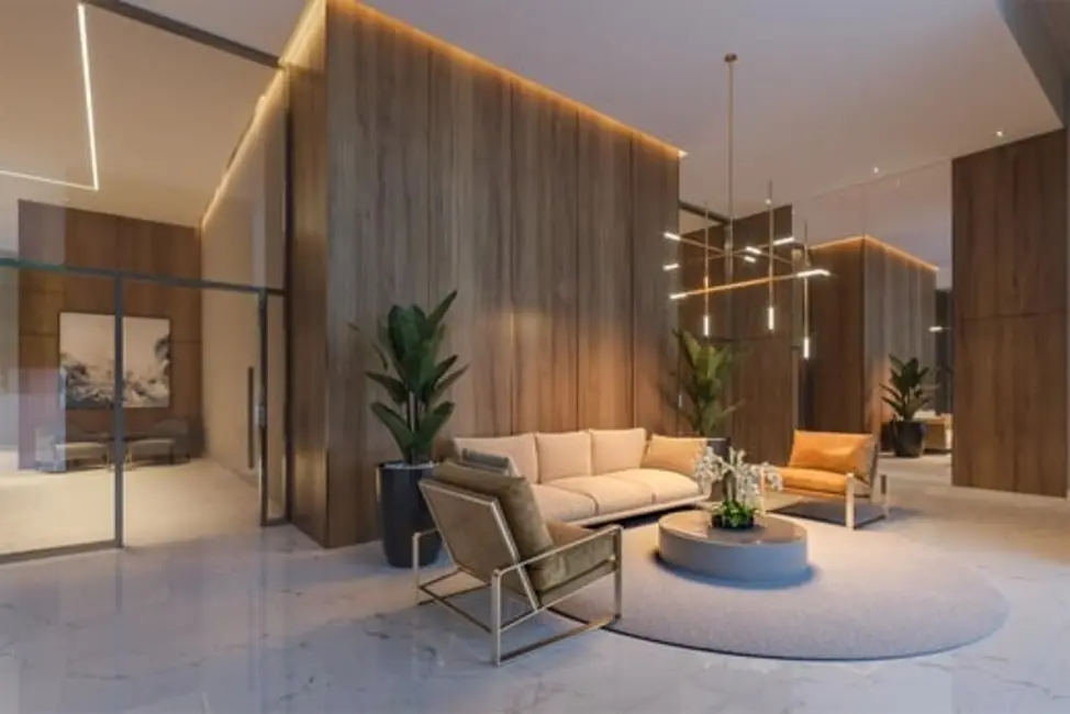 Apartamento com 3 quartos à venda, 200m2 em Alto da Glória, Curitiba - PR - imagem 5 Foto 5 de Apartamento com 3 quartos à venda, 200m2 em Alto da Glória, Curitiba - PR