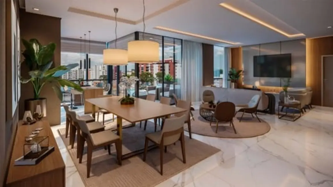 Apartamento com 3 quartos à venda, 200m2 em Alto da Glória, Curitiba - PR - imagem 8 Foto 8 de Apartamento com 3 quartos à venda, 200m2 em Alto da Glória, Curitiba - PR