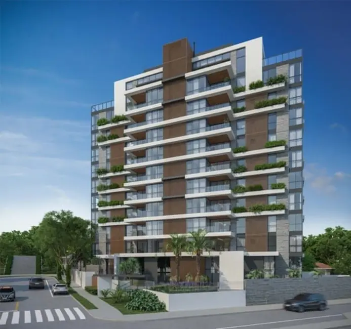 Foto 2 de Apartamento com 3 quartos à venda, 394m2 em Alto da Glória, Curitiba - PR