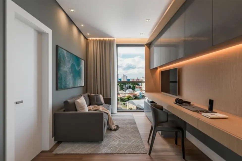 Foto 9 de Apartamento com 3 quartos à venda, 394m2 em Alto da Glória, Curitiba - PR