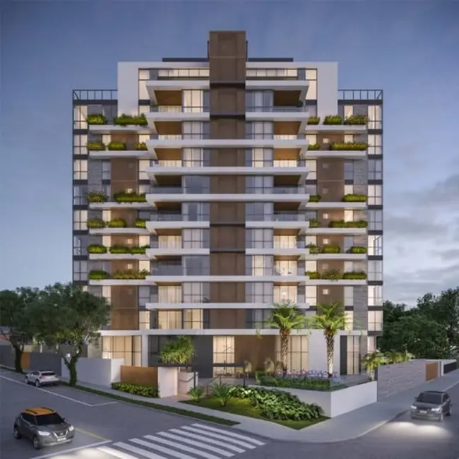 Foto 1 de Apartamento com 3 quartos à venda, 394m2 em Alto da Glória, Curitiba - PR