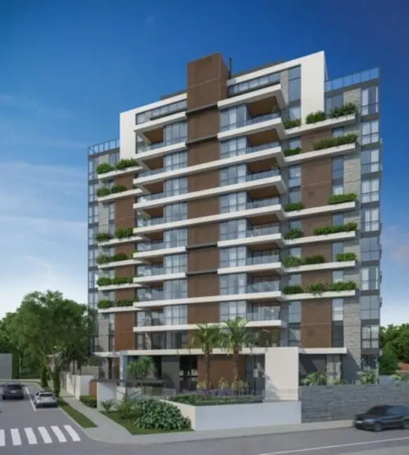 Foto 3 de Apartamento com 3 quartos à venda, 394m2 em Alto da Glória, Curitiba - PR