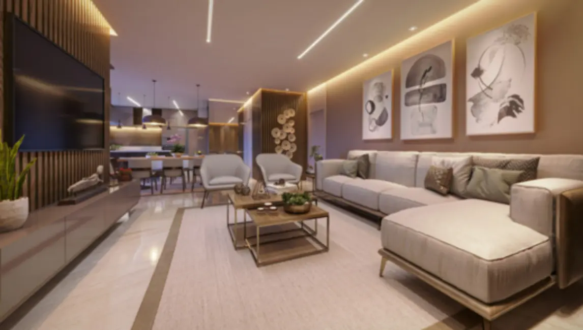 Apartamento com 3 quartos à venda, 192m2 em Alto da Rua XV, Curitiba - PR - imagem 4 Foto 4 de Apartamento com 3 quartos à venda, 192m2 em Alto da Rua XV, Curitiba - PR