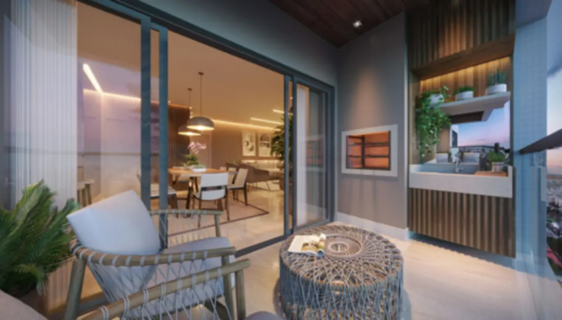 Apartamento com 3 quartos à venda, 150m2 em Alto da Rua XV, Curitiba - PR - imagem 6 Foto 6 de Apartamento com 3 quartos à venda, 150m2 em Alto da Rua XV, Curitiba - PR