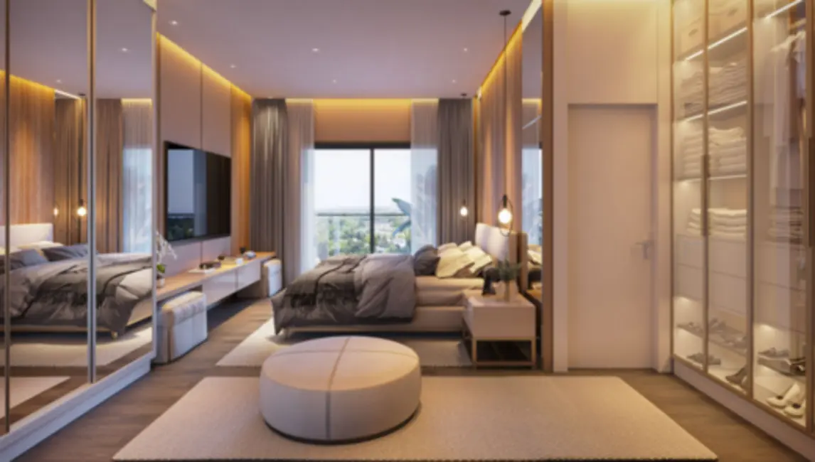 Cobertura com 3 quartos à venda, 249m2 em Alto da Rua XV, Curitiba - PR - imagem 9 Foto 9 de Cobertura com 3 quartos à venda, 249m2 em Alto da Rua XV, Curitiba - PR