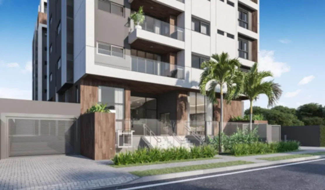 Apartamento com 3 quartos à venda, 154m2 em Alto da Rua XV, Curitiba - PR - imagem 2 Foto 2 de Apartamento com 3 quartos à venda, 154m2 em Alto da Rua XV, Curitiba - PR