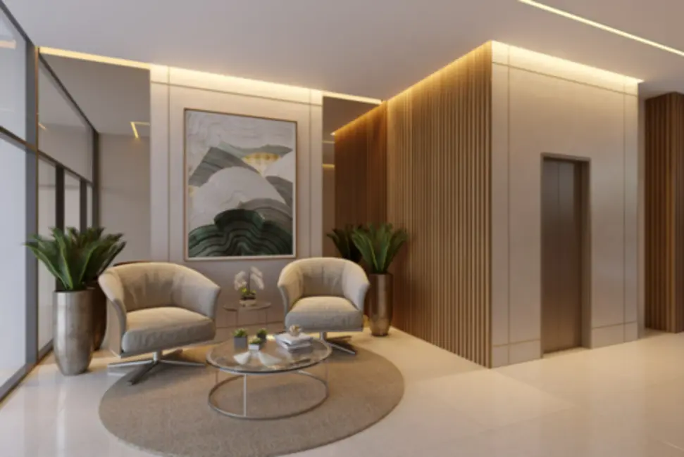 Apartamento com 3 quartos à venda, 273m2 em Alto da Rua XV, Curitiba - PR - imagem 3 Foto 3 de Apartamento com 3 quartos à venda, 273m2 em Alto da Rua XV, Curitiba - PR