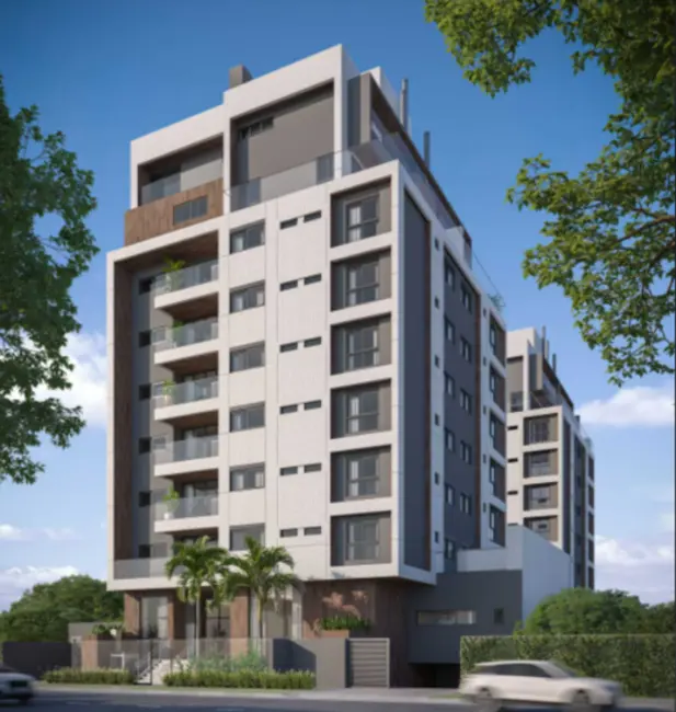 Foto 1 de Apartamento com 3 quartos à venda, 273m2 em Alto da Rua XV, Curitiba - PR