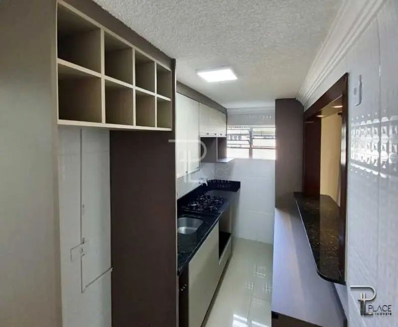 Foto 6 de Apartamento com 2 quartos à venda, 46m2 em Santo Antônio, Sao Jose Dos Pinhais - PR
